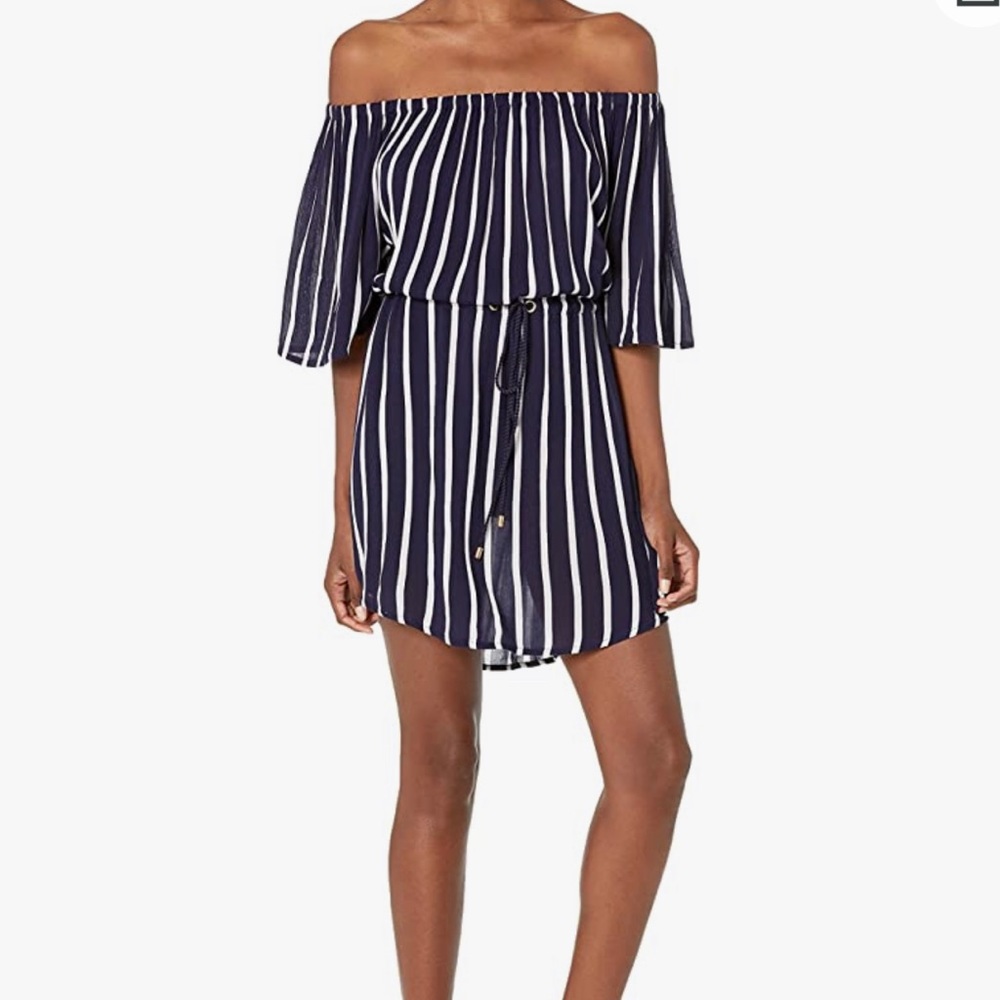 La Blanca Swimsuit Cover Up SZ S